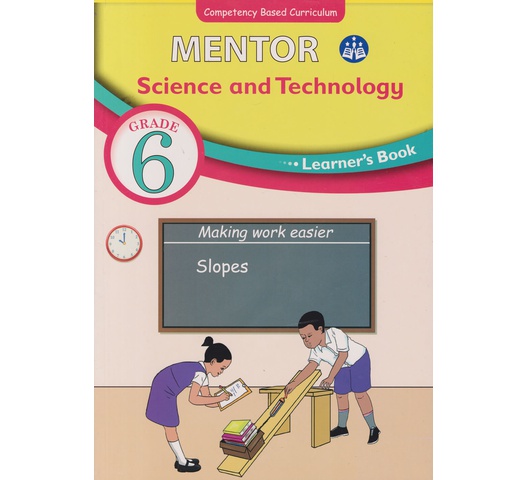 Mentor Science and Technology Grade 6