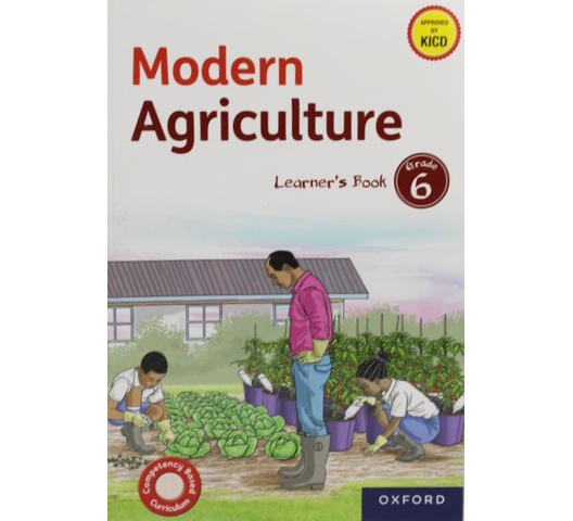 Modern Agriculture Grade 6