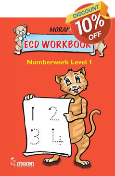 Moran ECD Workbook Numberwork Level 1