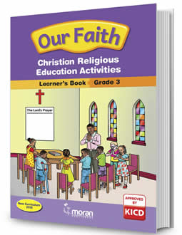 Moran Our Faith CRE Grade 3