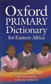 Oxford Primary Dictionary for East Africa