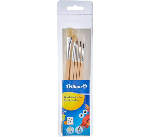Pelikan Brush Pinsel-Starter set