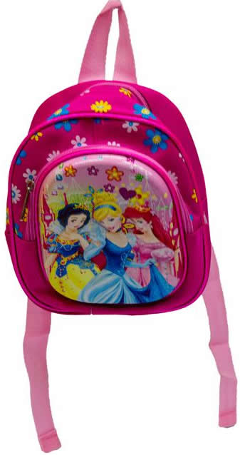 Princess toddlers Preschool Backpack Bag