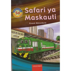 Safari ya Maskauti