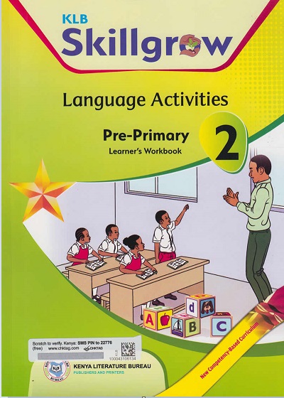 Skillgrow Language Activities English PP2