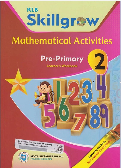 Skillgrow Mathematical Activities PP2