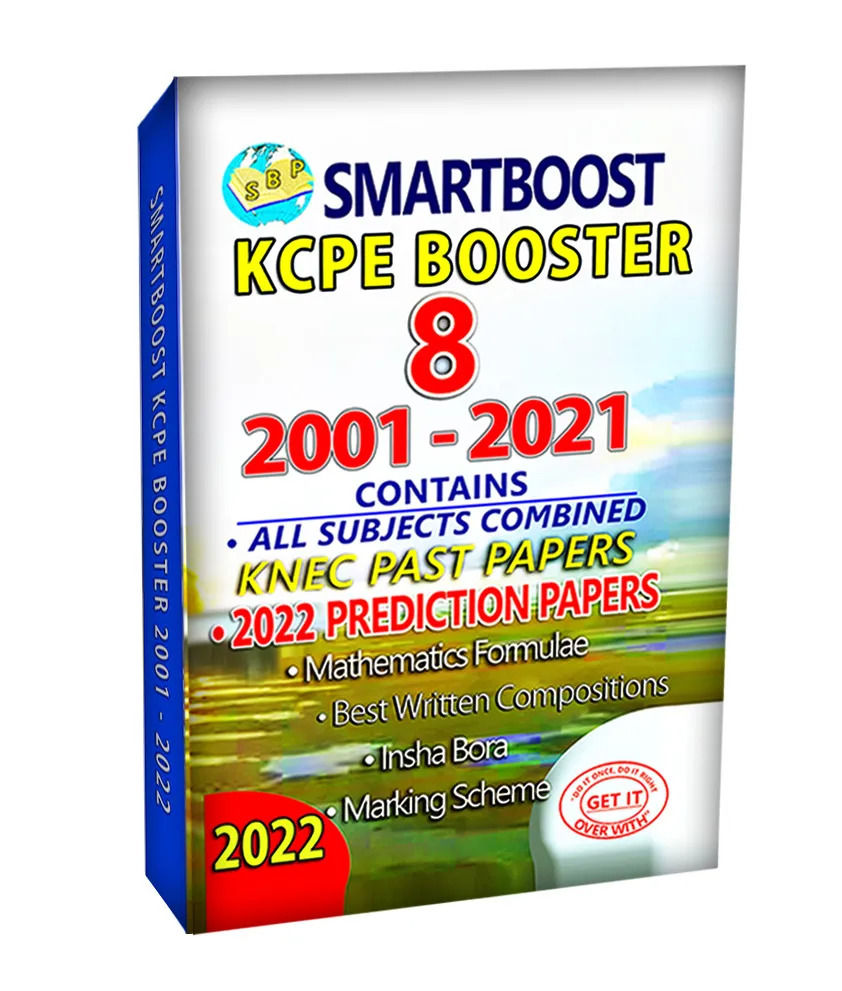 Smartboost KCPE Booster 2022