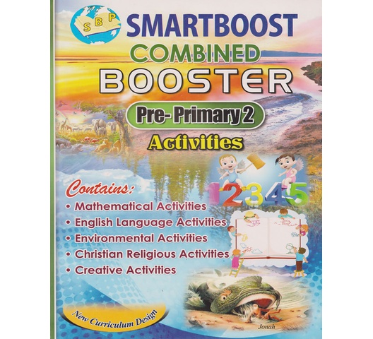 Smartboost Combined Booster PP2