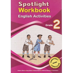Spotlight Workbook English Activities Grade 2