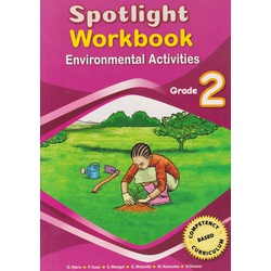 Spotlight Workbook Environmental Activities Grade 2