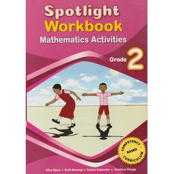 Spotlight Workbook Mathematics Activities Grade 2