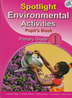 Spotlight Environmental Activities Grade 1