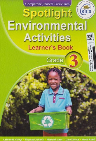 Spotlight Environmental Activities Grade 3