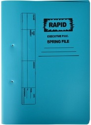 File PVC Spring file Rapid Brand