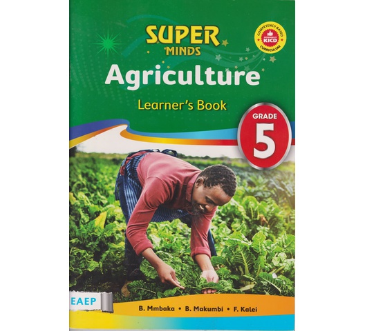 Super Minds Agriculture Grade 5