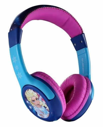 Cartoon Kids Headphones Frozen