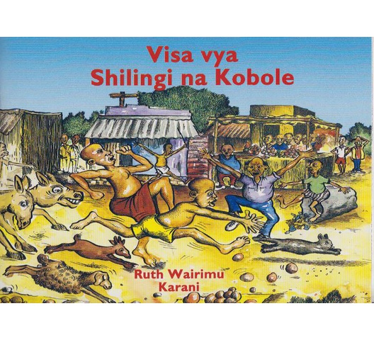 Visa Vya Shilingi na Kobole