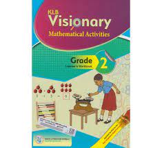 KLB Visionary Mathematical Activities Grade 2