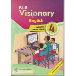 KLB Visionary English Grade 4