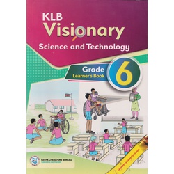 KLB Visionary Science and Technology Grade 6