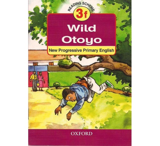 Wild Otoyo Oxford 3f